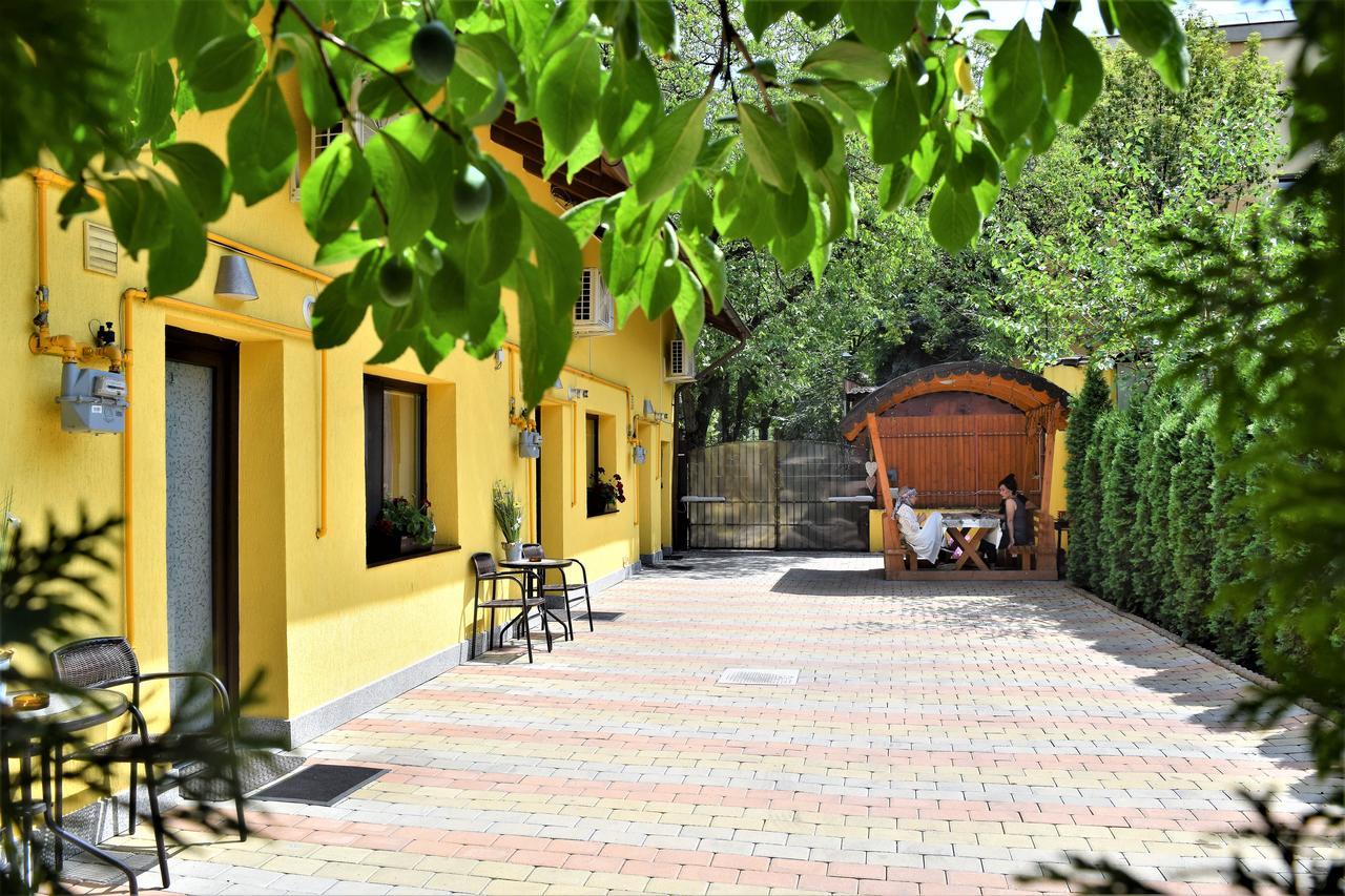 House Minerilor Apartment *