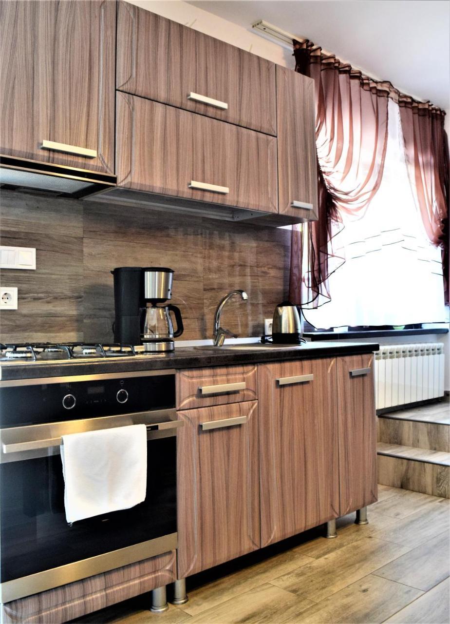 Apartment House Minerilor Cluj-Napoca